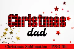 Christmas PNG Sublimation Design. Sublimation for t-shirt Product Image 2