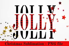 Christmas PNG Sublimation Design. Sublimation for t-shirt Product Image 2