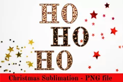 Christmas PNG Sublimation Design. Sublimation for t-shirt Product Image 2