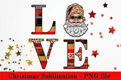 Christmas PNG Sublimation Design. Sublimation for t-shirt Product Image 2