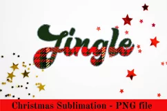Christmas PNG Sublimation Design. Sublimation for t-shirt Product Image 2
