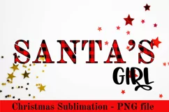 Christmas PNG Sublimation Design. Sublimation for t-shirt Product Image 1