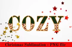 Christmas PNG Sublimation Design. Sublimation for t-shirt Product Image 2