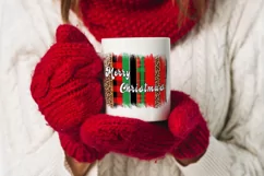 Christmas Sublimation Design. PNG files for Sublimation Product Image 2