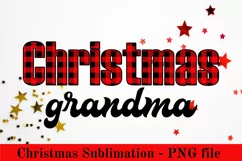 Christmas PNG Sublimation Design. Sublimation for t-shirt Product Image 2