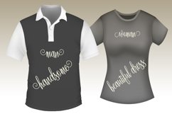 Web Font Radeshia Product Image 4