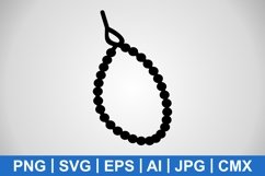 Vector Bead Icon Product Image 1