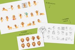 King of the Jungle Bundle Product Image 2