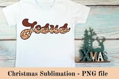 Christmas PNG Sublimation Design. Sublimation for t-shirt Product Image 3