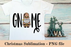 Christmas PNG Sublimation Design. Sublimation for t-shirt Product Image 3