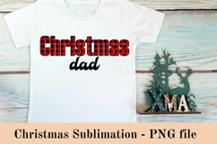 Christmas PNG Sublimation Design. Sublimation for t-shirt Product Image 3