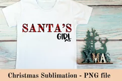 Christmas PNG Sublimation Design. Sublimation for t-shirt Product Image 3