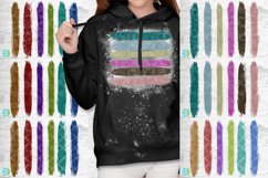 Shibori Batik Brush Stroke Sublimation Bundle Product Image 1