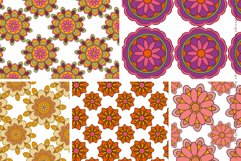 Retro Mood pattern set Product Image 9