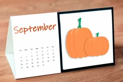 Pumpkin svg, halloween svg fall clipart. Thanksgiving autumn Product Image 4