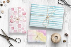 Watercolor Textures. Light & Bright Product Image 2