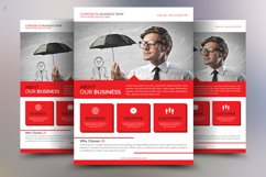 Corporate Business Flyer Product Image 2