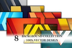 Material design vector as background 9 Product Image 1