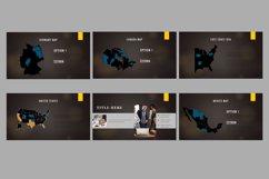 Elevato Dark - Business Keynote Template Product Image 9