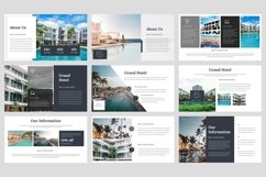 Grand - Hotel Google Slides Template Product Image 3