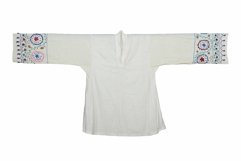National Eastern outerwear. Asian, Uzbek chapan Product Image 1