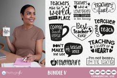 Teacher Designs SVG Bundle Vol. 9 Product Image 1