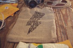 Bag Sack Mockup Product Image 1