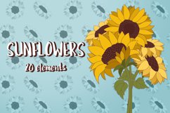 Sunflowers Product Image 2