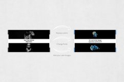 Dark Facebook Posts Product Image 5