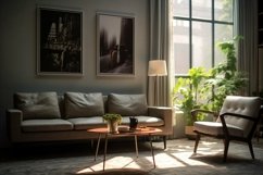 Italian Flair Luxurious Living Room Interiors 300 Product Image 2