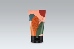 Jar of cream, mock-up. Product Image 3