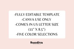 Editable Reseller Inventory Tracker Template 1 - 5 Colors Product Image 2