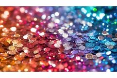 radiant shine glitter background Product Image 1