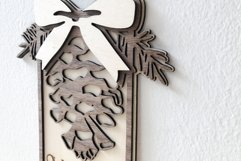 Welcome Sign Laser Cut Files | Welcome Sign SVG Product Image 5