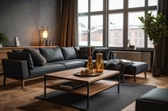 Italian Chic Captivating Living Room Interiors 533 Product Image 2