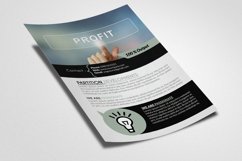 Business Profit Idea Flyers Product Image 2