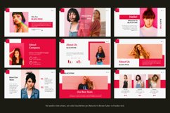 Black Pink Keynote Product Image 3