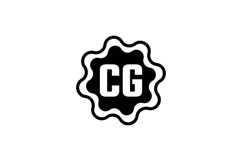 CG logo design. CG Product Image 1