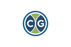 CG logo design. CG Product Image 1