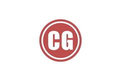 CG logo design. CG Product Image 1