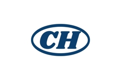 CH logo design. CH Product Image 1