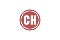 CH logo design. CH Product Image 1