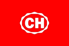 CH logo design. CH Product Image 1