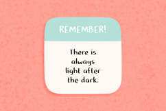Chachu Font - Handwritten Brush Font ' Product Image 2