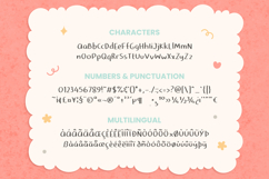 Chachu Font - Handwritten Brush Font ' Product Image 3