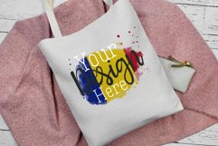 National Sublimation Art- Backgrounds Bundle. Chad Product Image 6