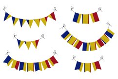 National, Patriotic Party Bundle. Chad Product Image 3
