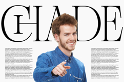Chakem Modern Ligature serif Font Product Image 5