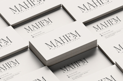 Chakem Modern Ligature serif Font Product Image 9