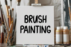 Chalk Brush Product Image 4